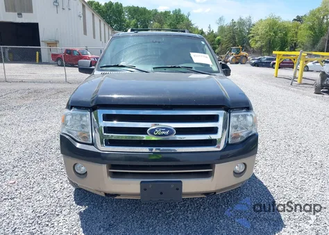 2014 Ford Expedition El Xlt z USA, uszkodzony, nr VIN 1FMJK1J59EEF46249
